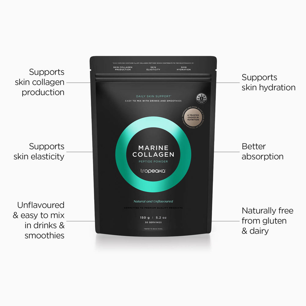 MARINE COLLAGEN PEPTIDES