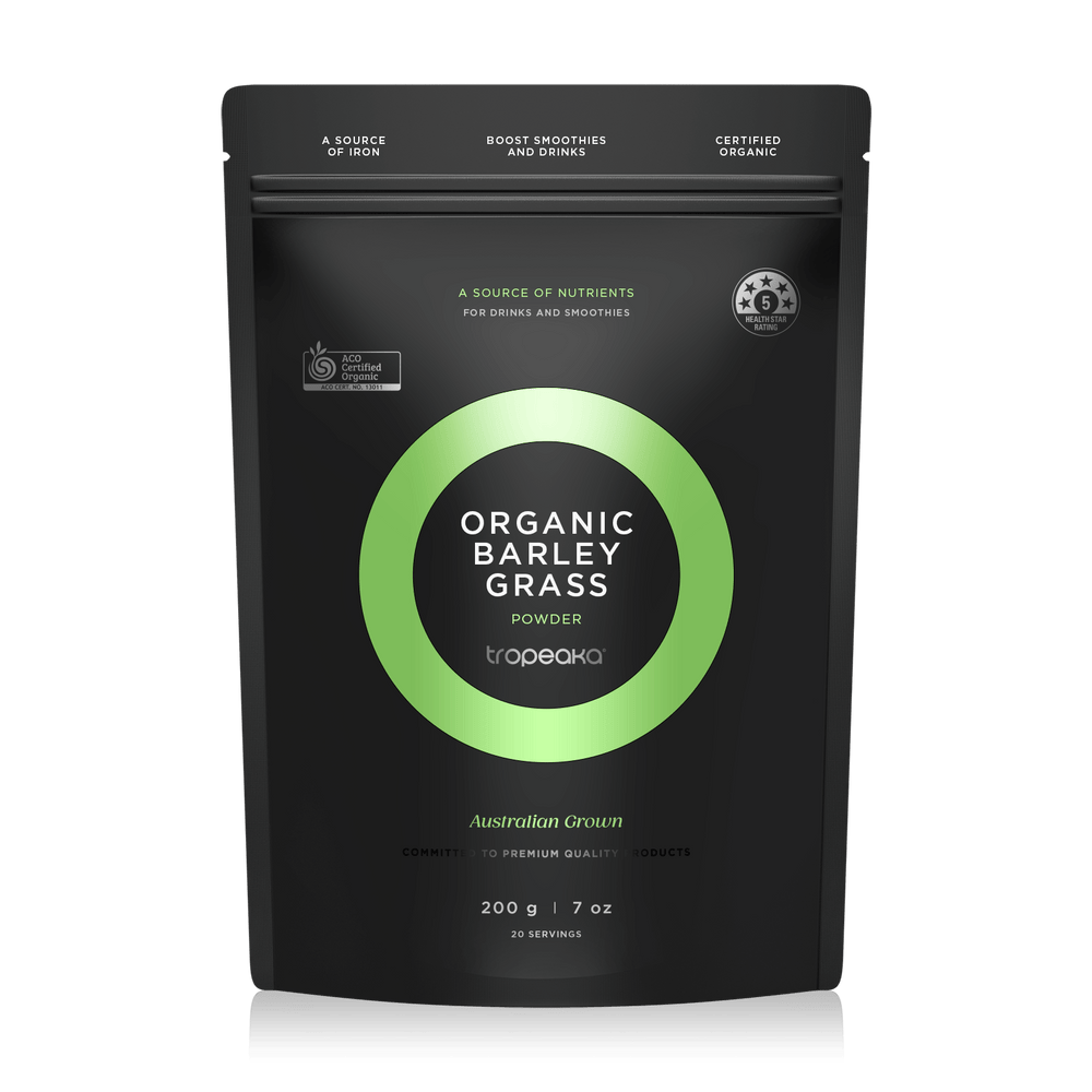 BARLEY GRASS