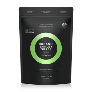 BARLEY GRASS