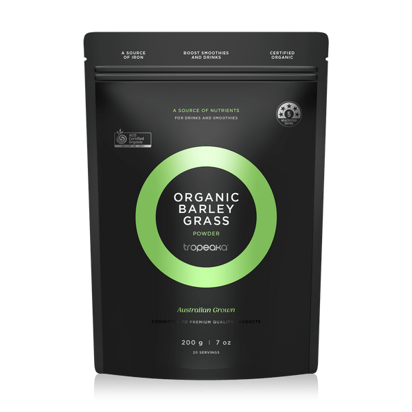 BARLEY GRASS