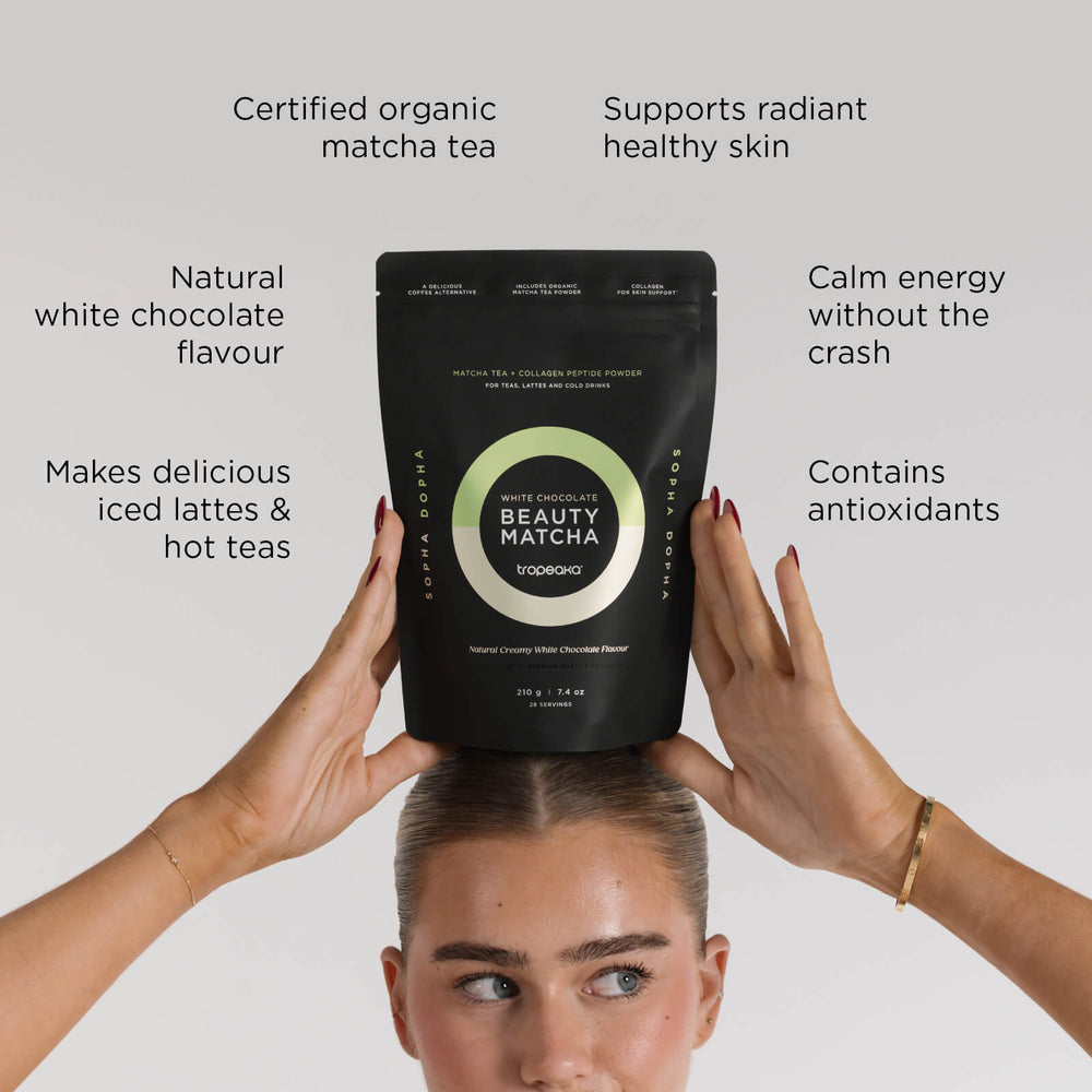 BEAUTY MATCHA