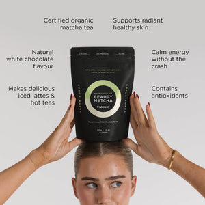BEAUTY MATCHA