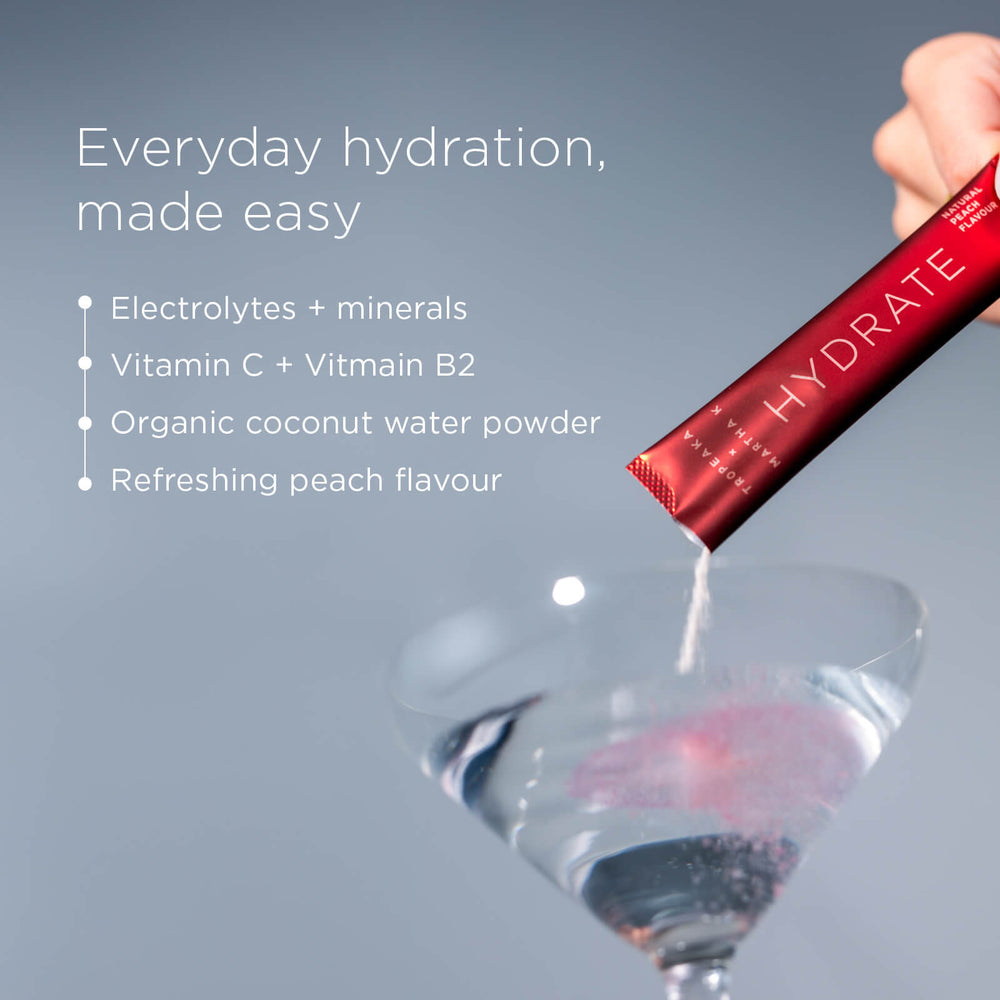 HYDRATE