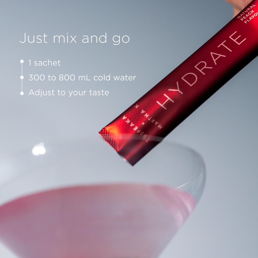 HYDRATE