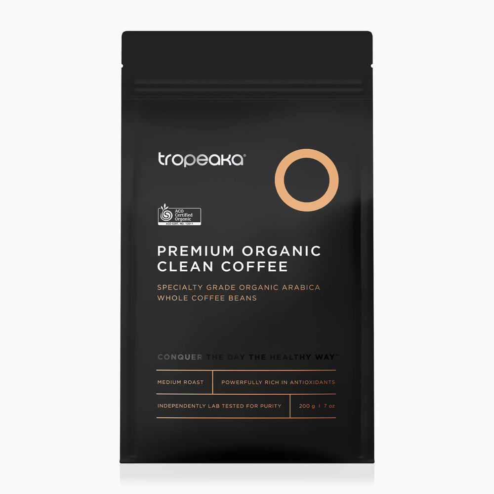 PREMIUM CLEAN COFFEE