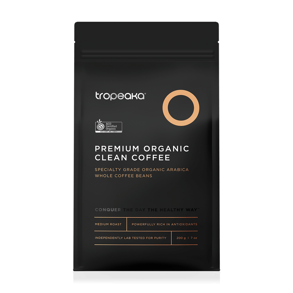 PREMIUM CLEAN COFFEE