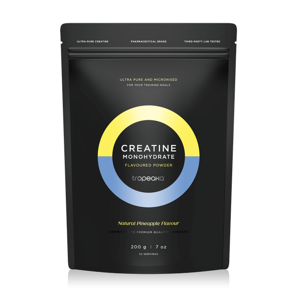 CREATINE MONOHYDRATE