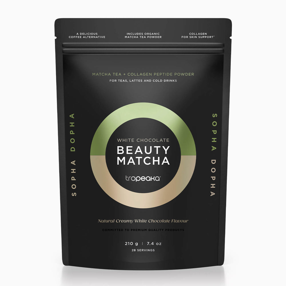 BEAUTY MATCHA