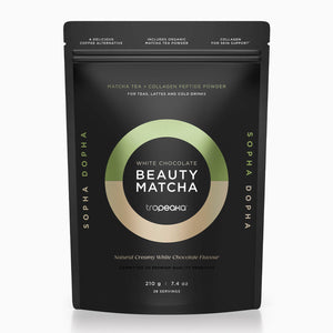 BEAUTY MATCHA