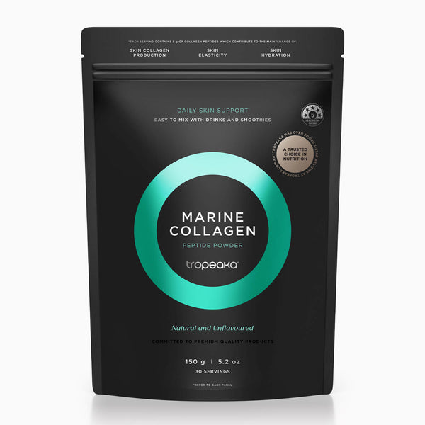 MARINE COLLAGEN PEPTIDES
