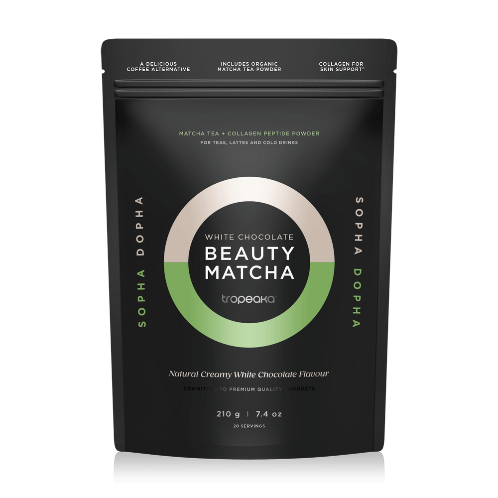 BEAUTY MATCHA