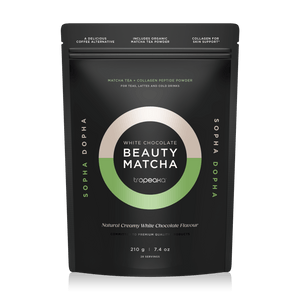 BEAUTY MATCHA