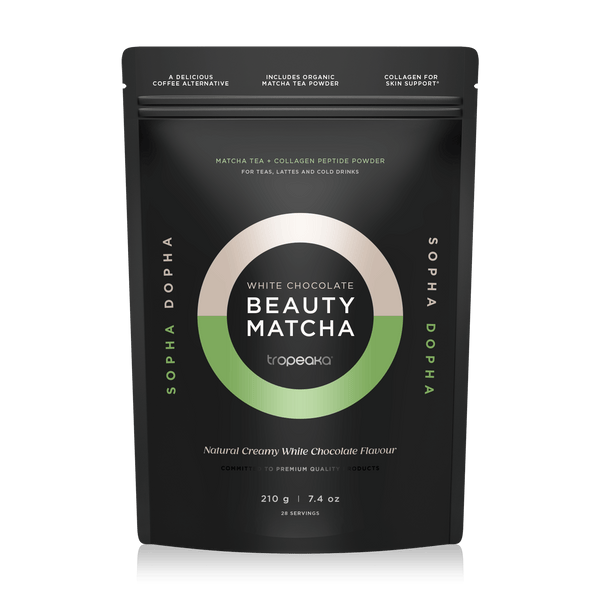 BEAUTY MATCHA