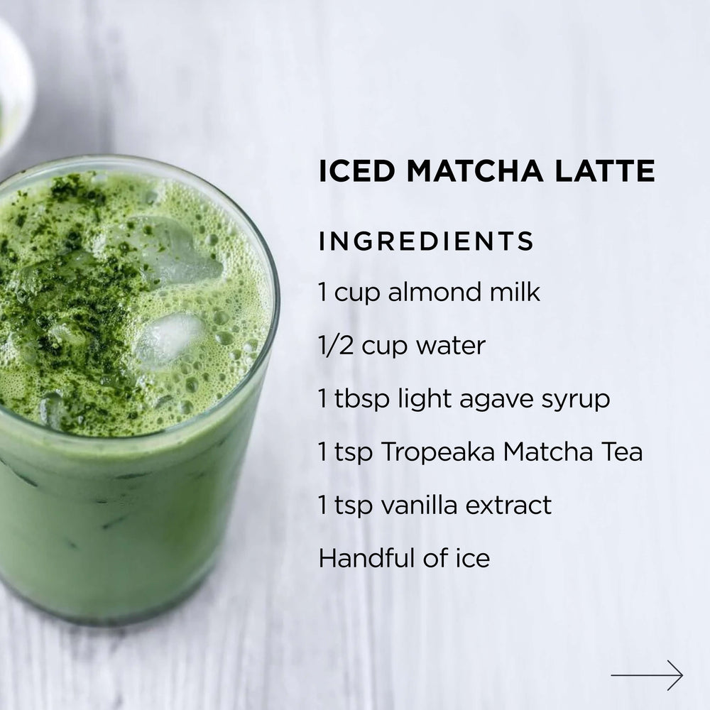 MATCHA TEA