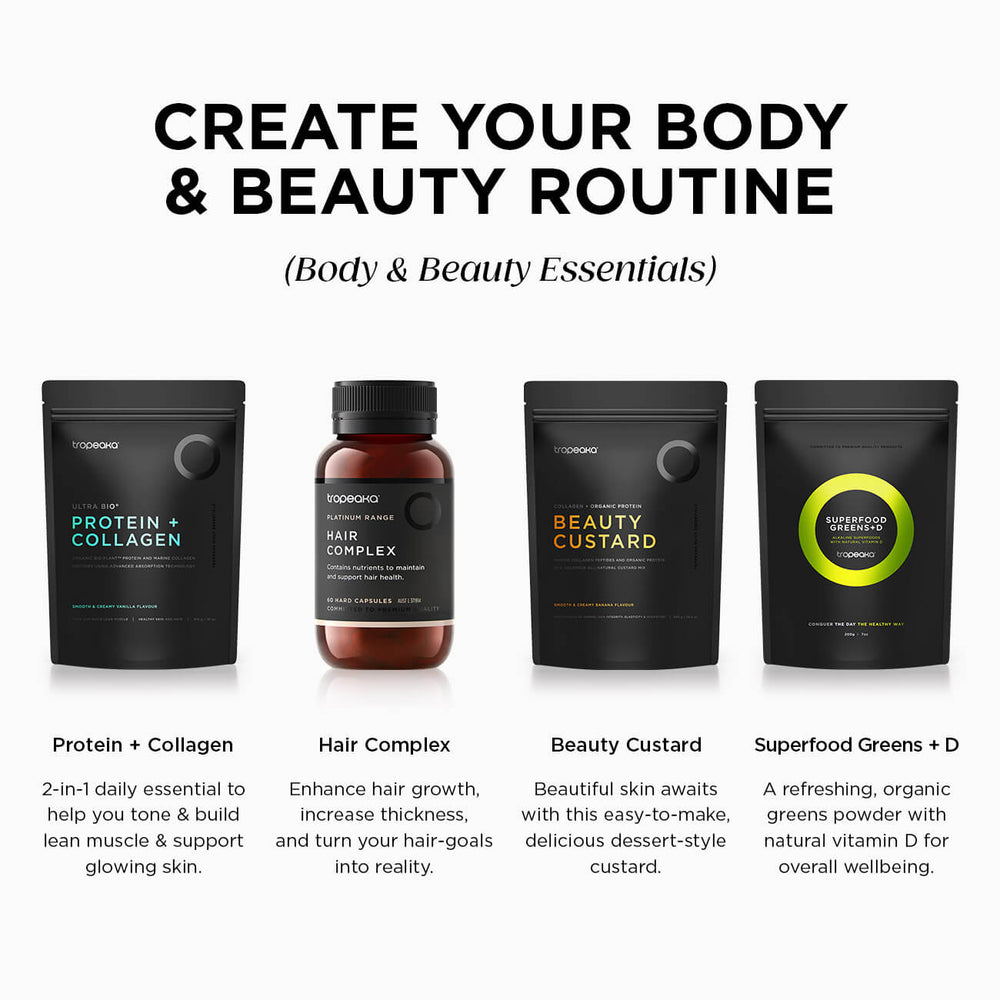 PROTEIN + COLLAGEN | TRAVEL 12 PACK