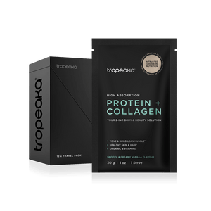 PROTEIN + COLLAGEN | TRAVEL 12 PACK