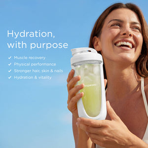 PROTEIN WATER