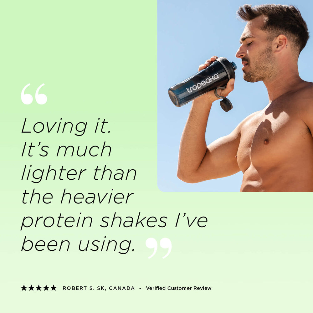 PROTEIN WATER