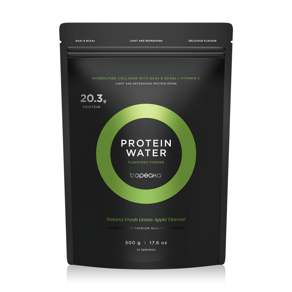PROTEIN WATER
