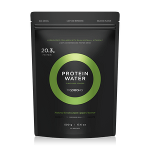 PROTEIN WATER