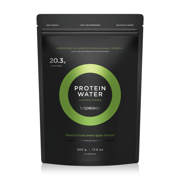 PROTEIN WATER