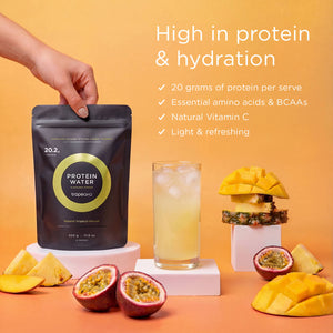 PROTEIN WATER