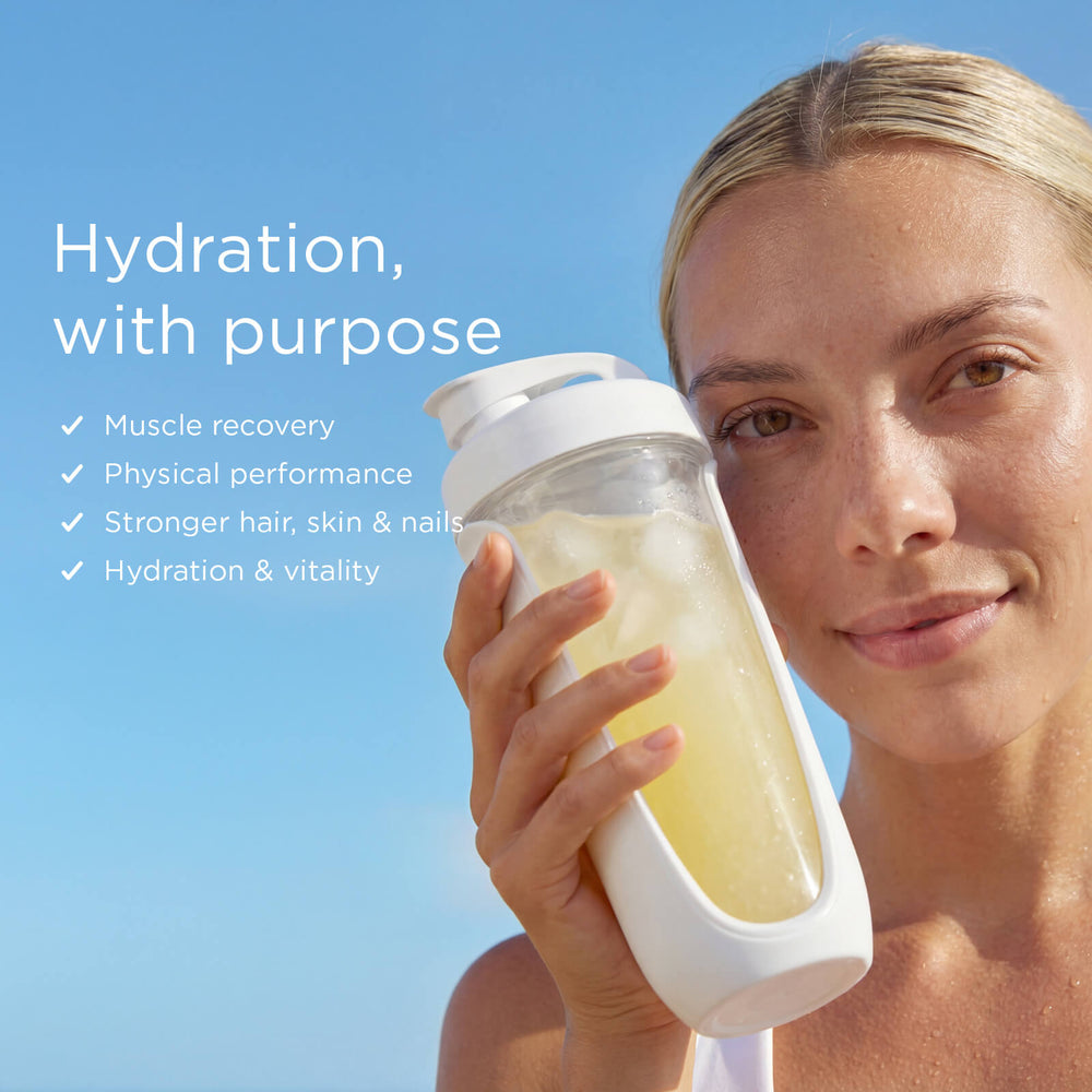 PROTEIN WATER