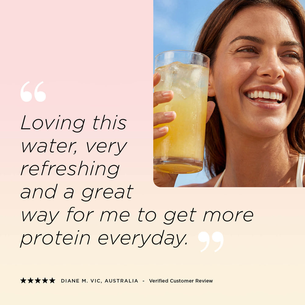 PROTEIN WATER