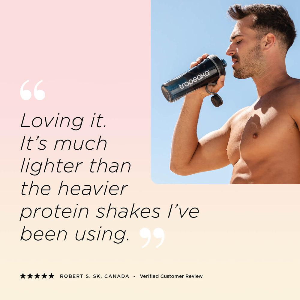 PROTEIN WATER