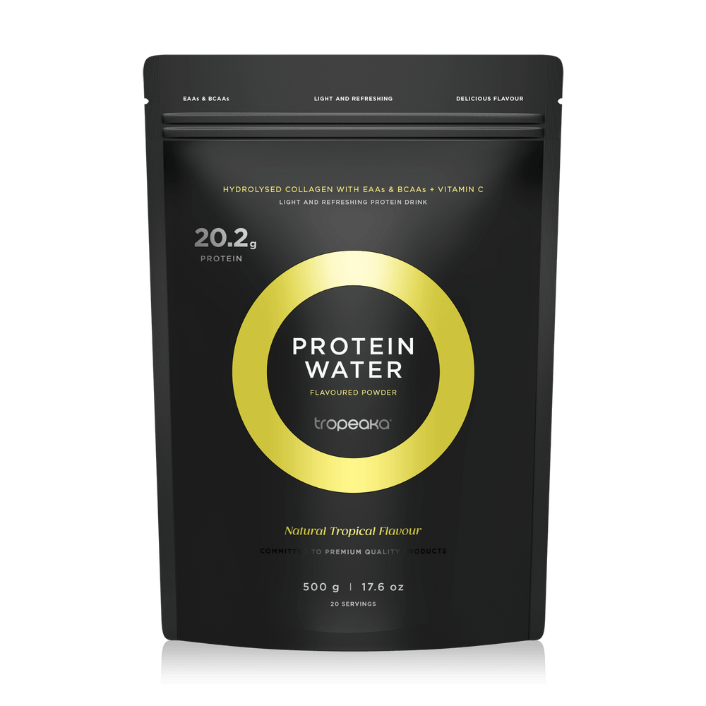 PROTEIN WATER