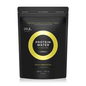 PROTEIN WATER