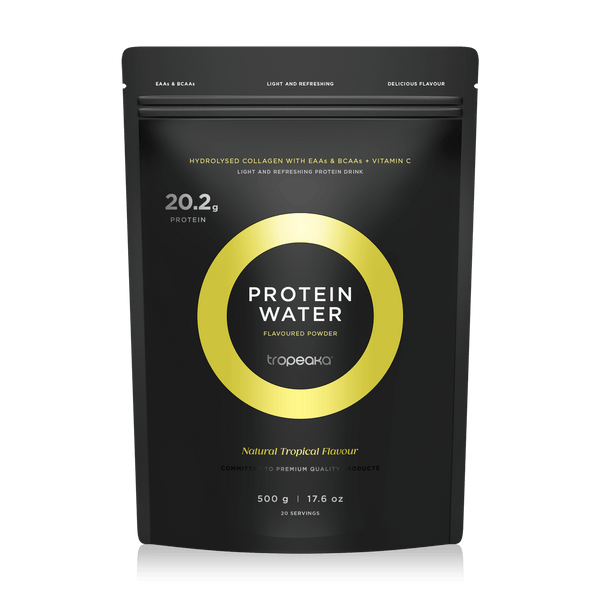 PROTEIN WATER