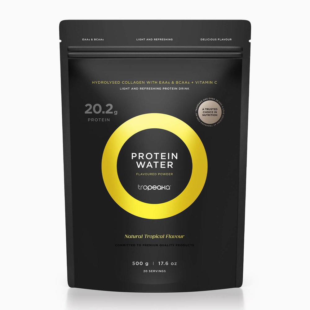 PROTEIN WATER