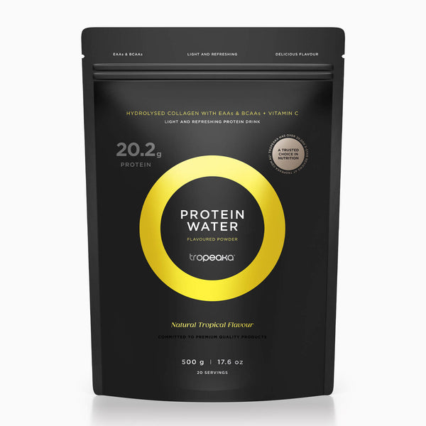 PROTEIN WATER