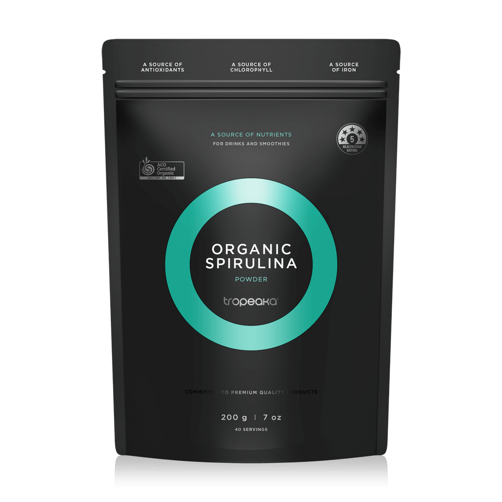 SPIRULINA