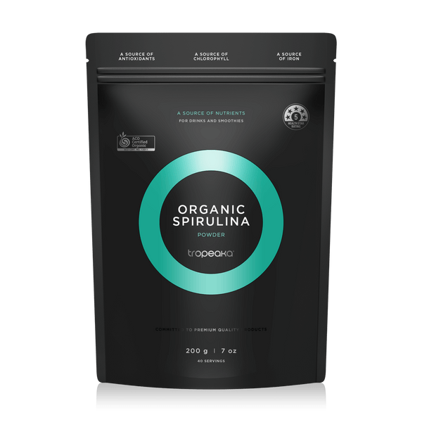SPIRULINA