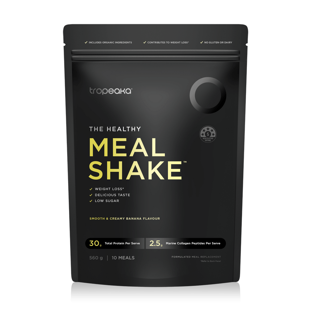 THE HEALTHY MEAL SHAKE