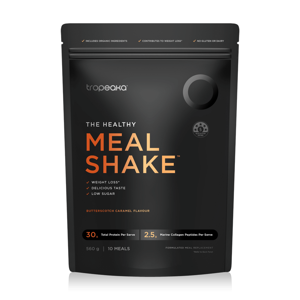 THE HEALTHY MEAL SHAKE