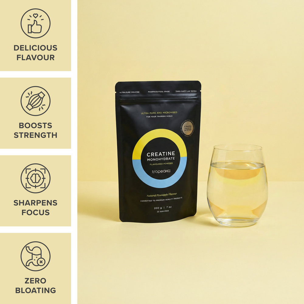 CREATINE MONOHYDRATE