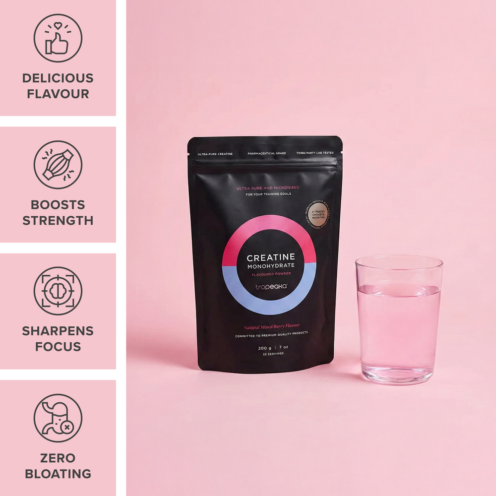 CREATINE MONOHYDRATE