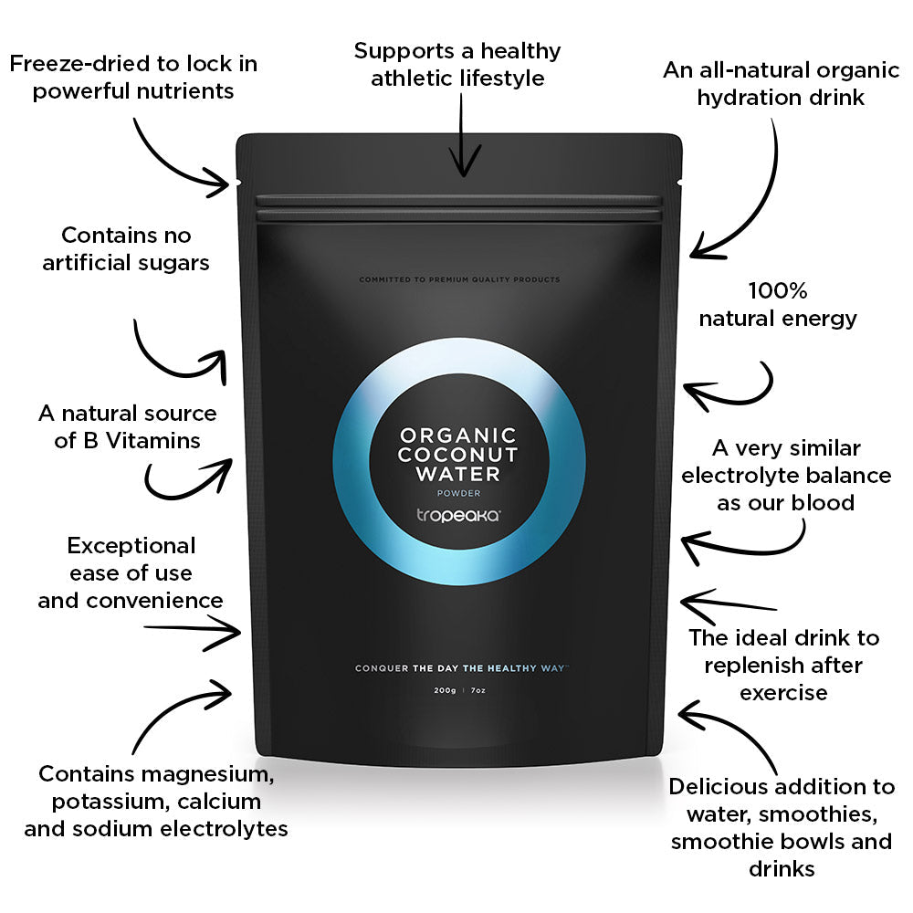 COCONUT WATER POWDER