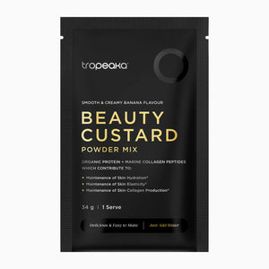 BEAUTY CUSTARD | TRAVEL SIZE (12 PACK)