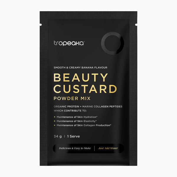 BEAUTY CUSTARD | TRAVEL SIZE (12 PACK)