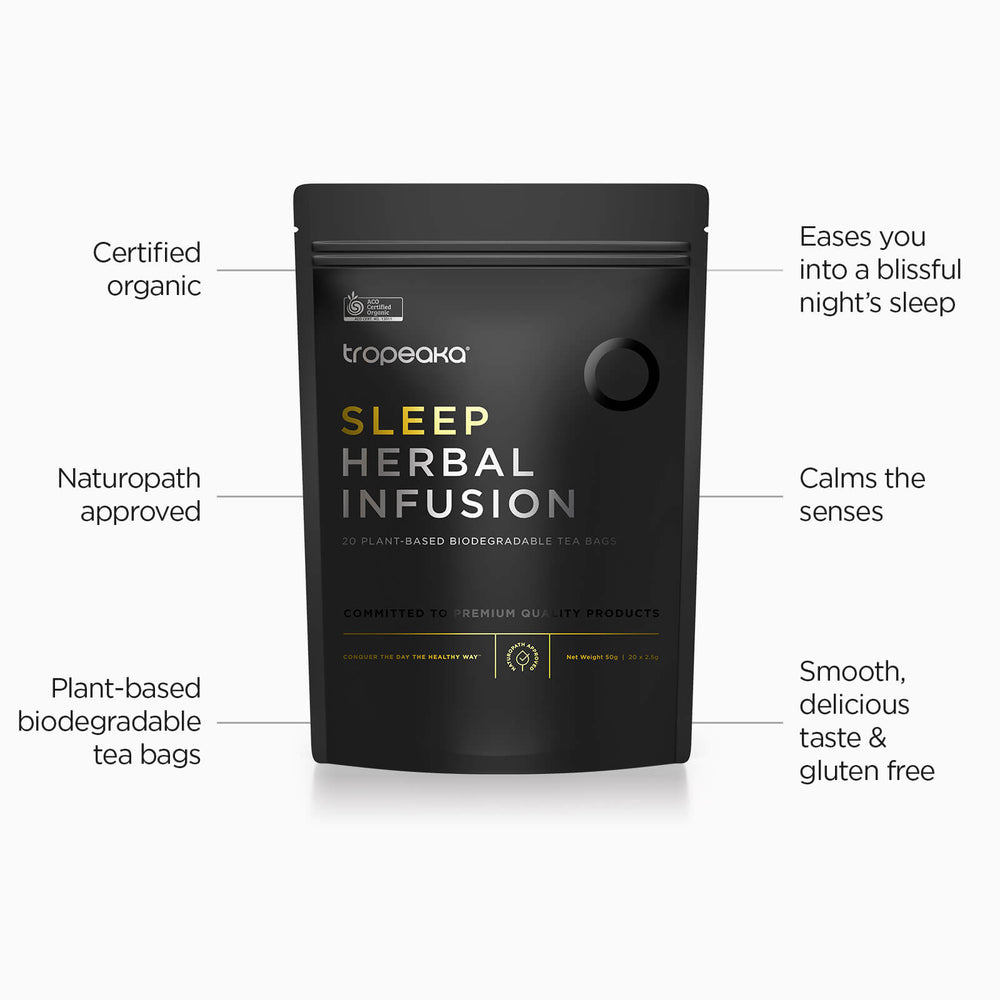 SLEEP HERBAL INFUSION