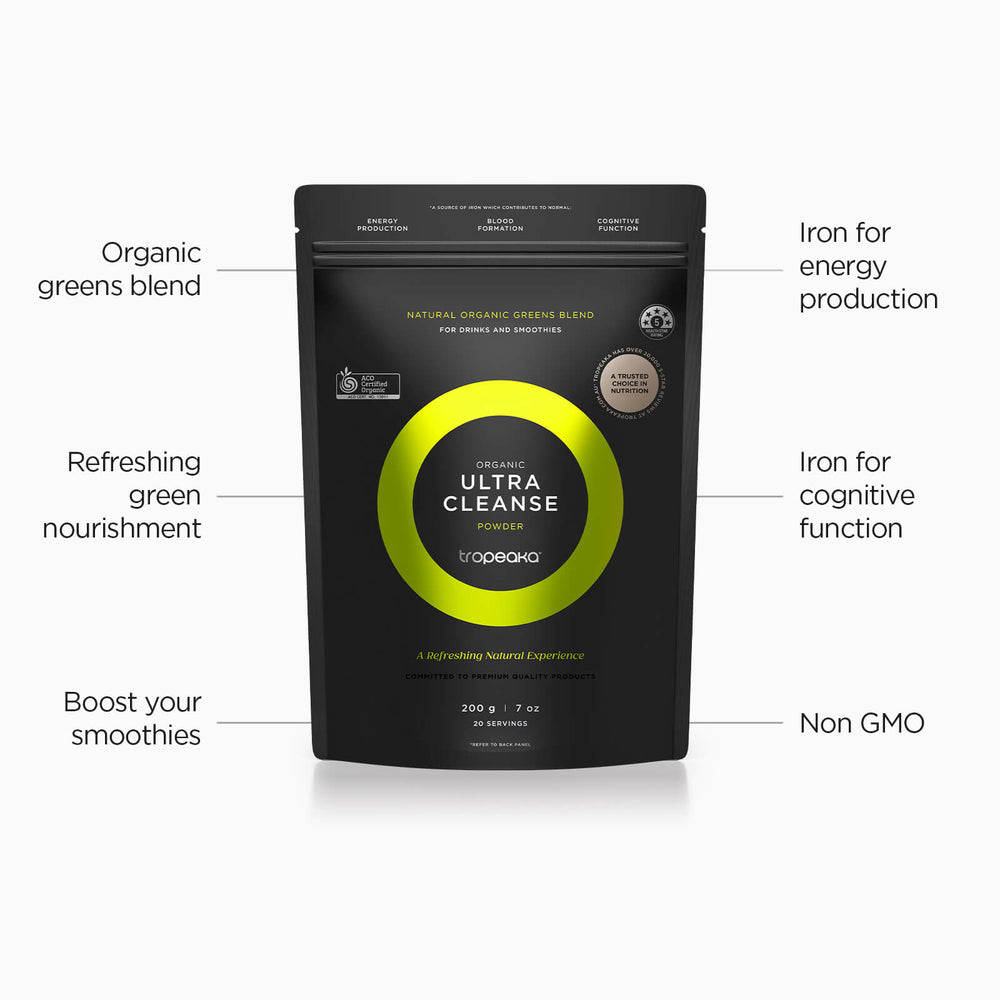 ULTRA CLEANSE